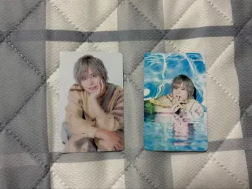 낭독극 뤼즈탕 비주얼 카드 오카모토 노부히코 A B