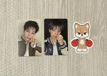 NEXZ BEAT-BOXER ZOO반 트레이딩 카드 소곤