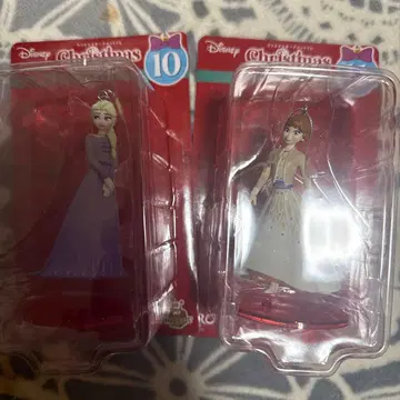 크리스마스 오너먼트 복권 디즈니