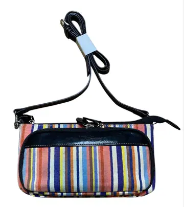 유나이티드 비즈 파우치 숄더 미니 숄더