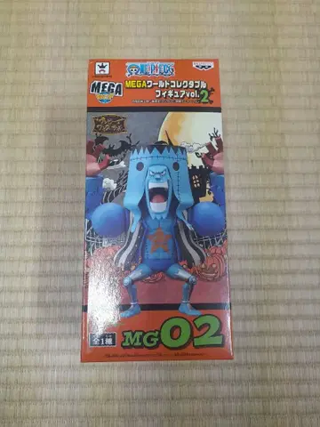 MEGA 컬렉션 MG02 프랭키 피규어