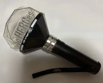 TOBE to HEROes 오리지널 응원봉 중고