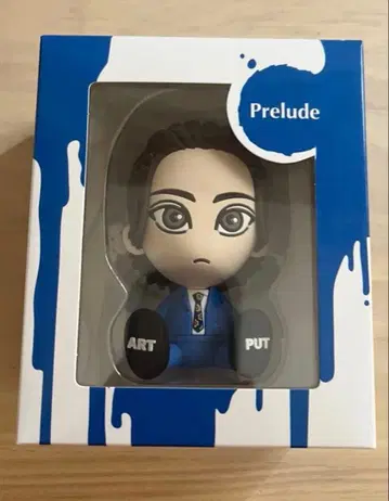 쿄모토 타이카 Blue of Liberty 굿즈 Prelude