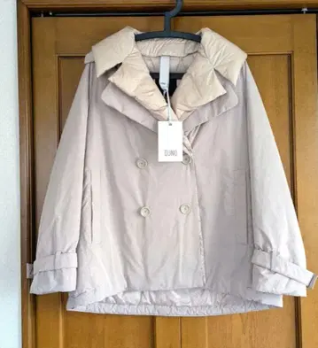 DUNO 듀노 다운 코트 다운 자켓 사이즈 42