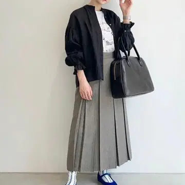 fig London 블라우스