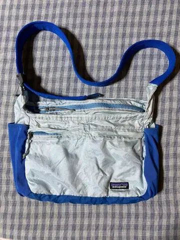 파타고니아 라이트웨이트 트래블 쿠리어 새상품급 단종 48813