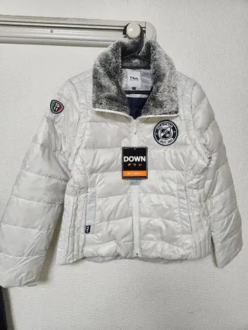 FILA 골프 다운 자켓 다운 베스트 택 포함 새상품