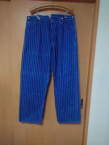 HEAD LIGHT 워크 팬츠 36