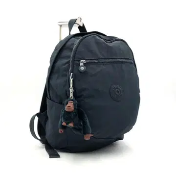 [ 새상품급 ] Kipling 키플링 백팩 다크 네이비 나일론
