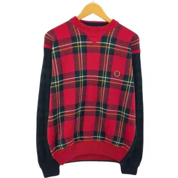 타미힐피거 TOMMY HILFIGER 코튼 니트 스웨터