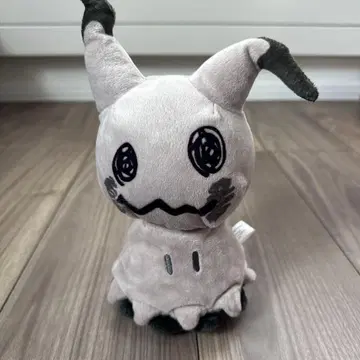 551. 포켓몬 미미큐 이로치 봉제 인형