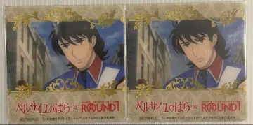 베르사이유의 장미  라운드원 라우완 콜라보 클리어 코스터