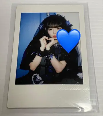 iLiFE! 소라시 카렌 Malymoon 할로윈 의상 런 폴라로이드 5