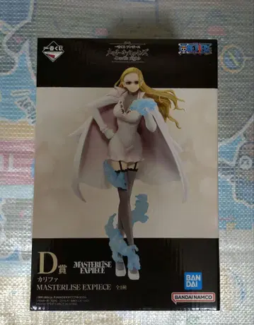 원피스 복권 피규어 칼리파