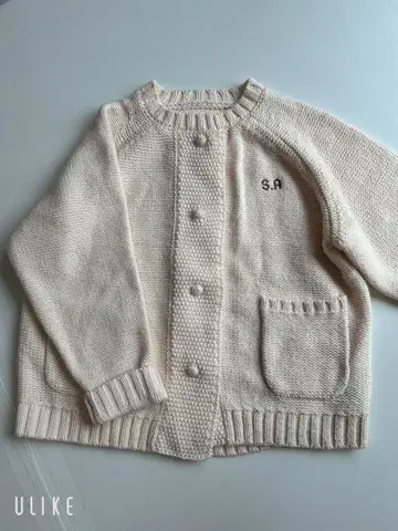 samansamos2 사만사 모스모스 35th SA 자수 가디건