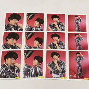 EBiDAN NAGOYA 하라 쇼아 브로마이드