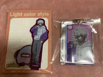 히로아카 다비 Light Color style 아크릴 스탠드 아크릴 키링