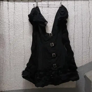 alice auaa 미니 기장 원피스