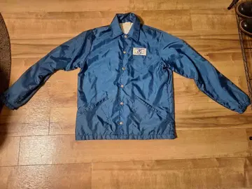 구제 의류 나일론 자켓 파랑