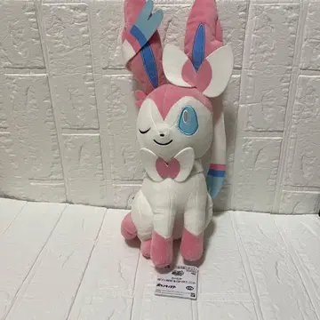 봉제 인형 포켓몬스터 포켓몬 리본