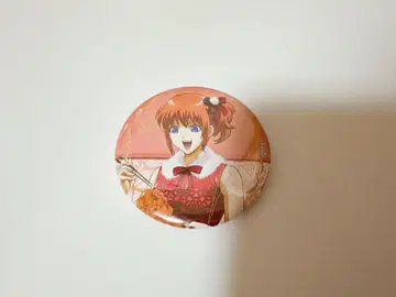 은혼 THE FINAL 애니메이트 카페 캔뱃지 카구라