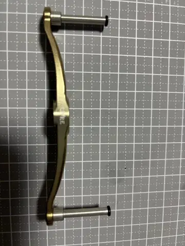 LIVRE CRANK 100 골드 Crazy Ocean