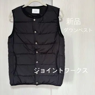 [ 새상품 ] 남성용 다운 베스트 M 사이즈 조인트 웍스