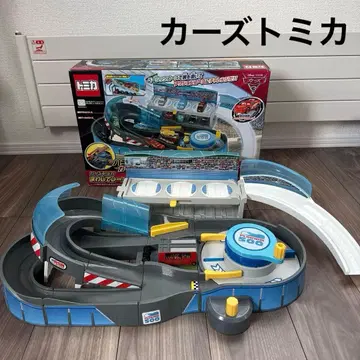554. 카즈 토미카 돌려라 레이싱! 2way 서킷
