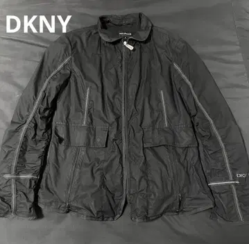 DKNY 다나카란 자켓 archive Rick 테크