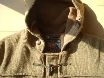 글로버올 더플 코트