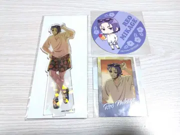 블루 록 미카게 레오 and GALLERY Summer Vacation