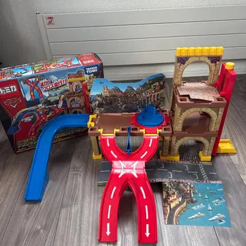 555. 카즈토미카 액션 코스 빅 크로스 서킷