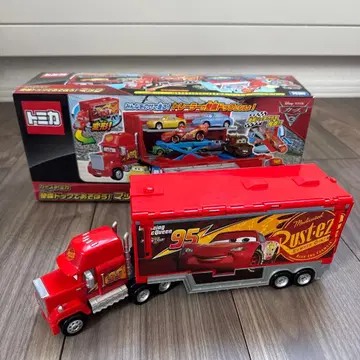 553. 카즈 토미카 정비 독에서 놀자! 맥