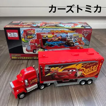 553. 카즈 토미카 정비 독에서 놀자! 맥