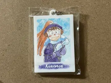 닌타마 미니 아크릴 키링 컬렉션 파샤코레 쿠루파카 가챠 오하마