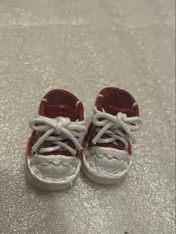 넨도로이드돌 신발 핸드메이드