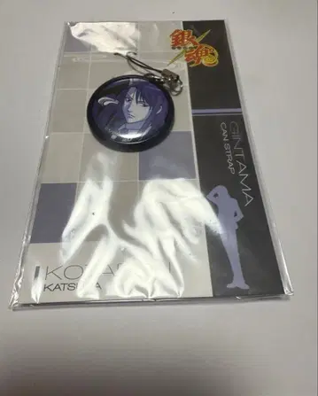 은혼 가츠라 코타로 캔 스트랩