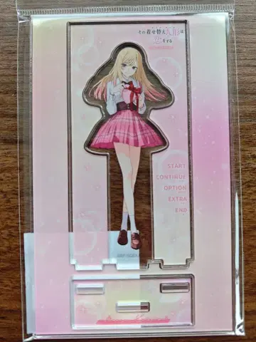 그 비스크 돌은 사랑을 한다 디오라마 아크릴 스탠드 키타가와 마린