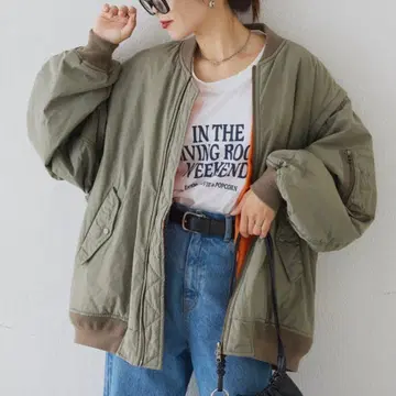 CIAOPANIC TYPY 볼륨 슬리브 MA-1