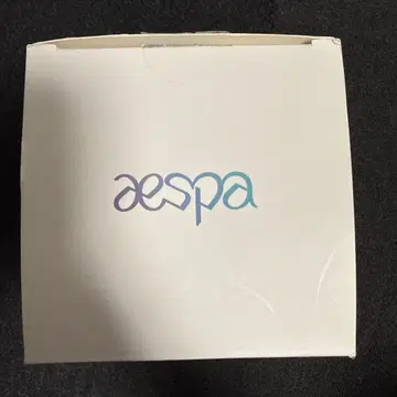 aespa 공식 응원봉