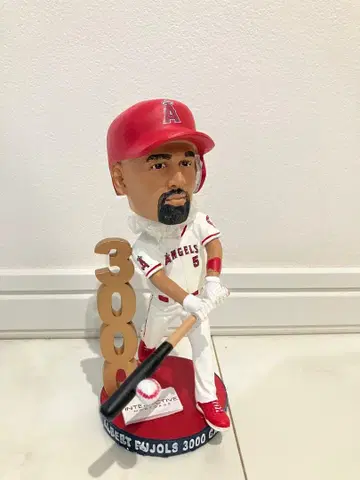 푸홀스 보블헤드