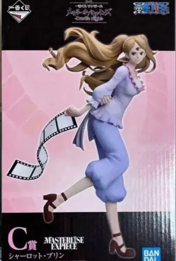 제일복권 원피스 메모리 오브 히로인즈 C상 샬롯 푸딩