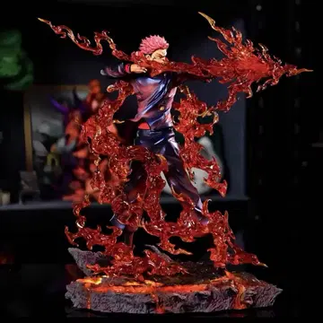 주술회전 피규어 이타도리 유우지 양면 스쿠나