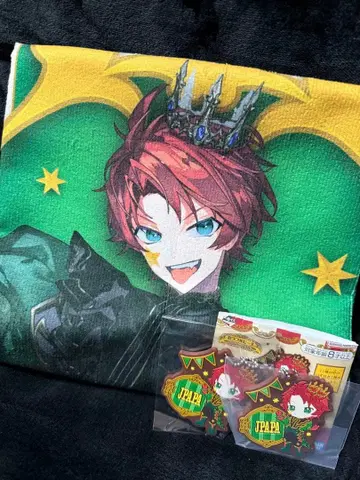 컬러풀 피치 1번 복권 쟈파파