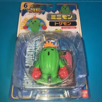 미니몬 토게몬 디지몬 어드벤처