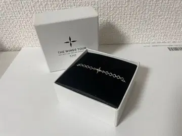 [ 공식 굿즈 레어템 ] BTS THE WINGS TOUR 팔찌