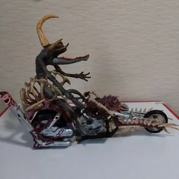 SPAWN 바이오레이터 초퍼 피규어