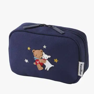 택 포함 새상품 파미리아 별자리 파우치 염소자리