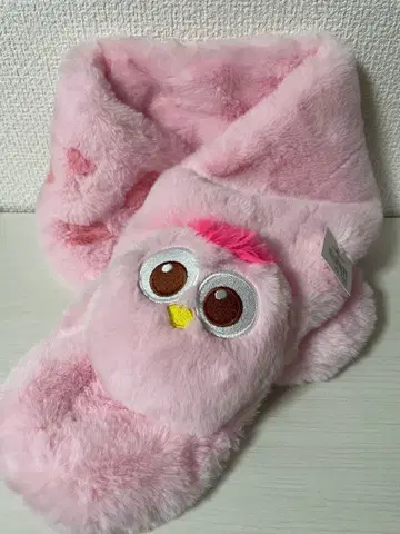 [ USJ 한정 레어템 ] 유니버셜 모피 머플러