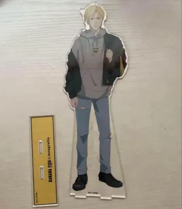 BANANAFISH 아쉬 링크스 특대형 아크릴 스탠드